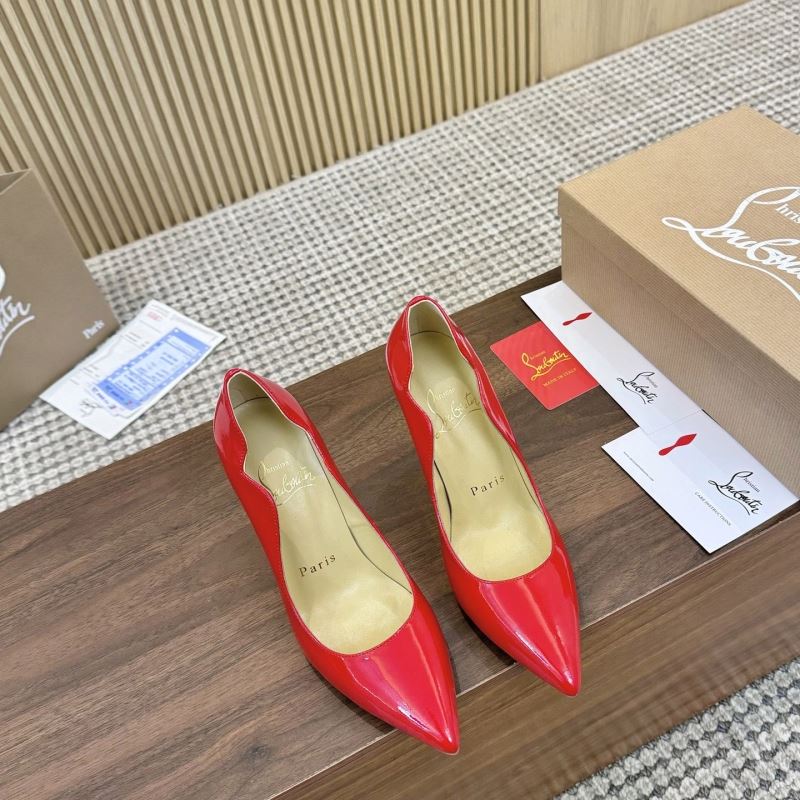 Ch**an louboutin high heels